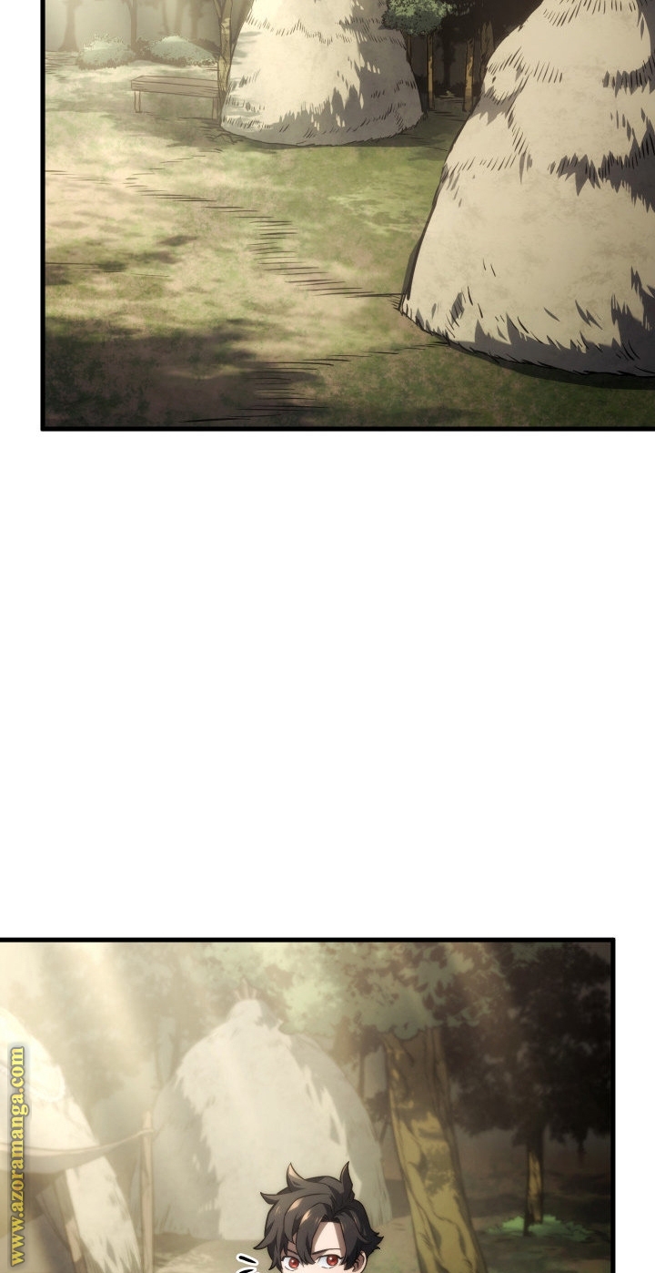 Read Revenge of the Iron Blooded Sword Hound AR Manga Online