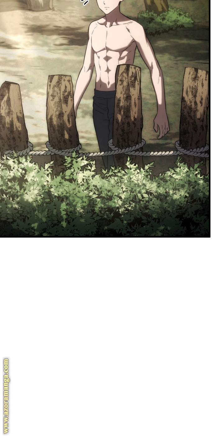 Read Revenge of the Iron Blooded Sword Hound AR Manga Online
