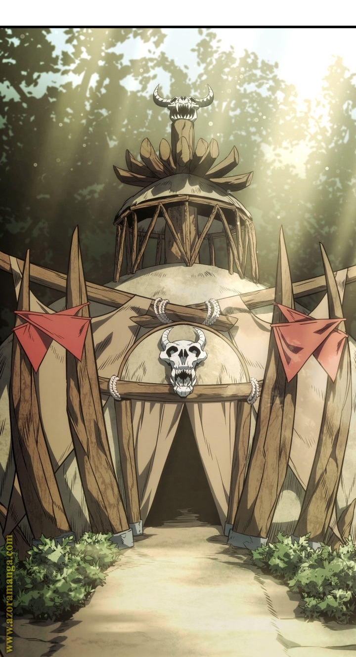 Read Revenge of the Iron Blooded Sword Hound AR Manga Online