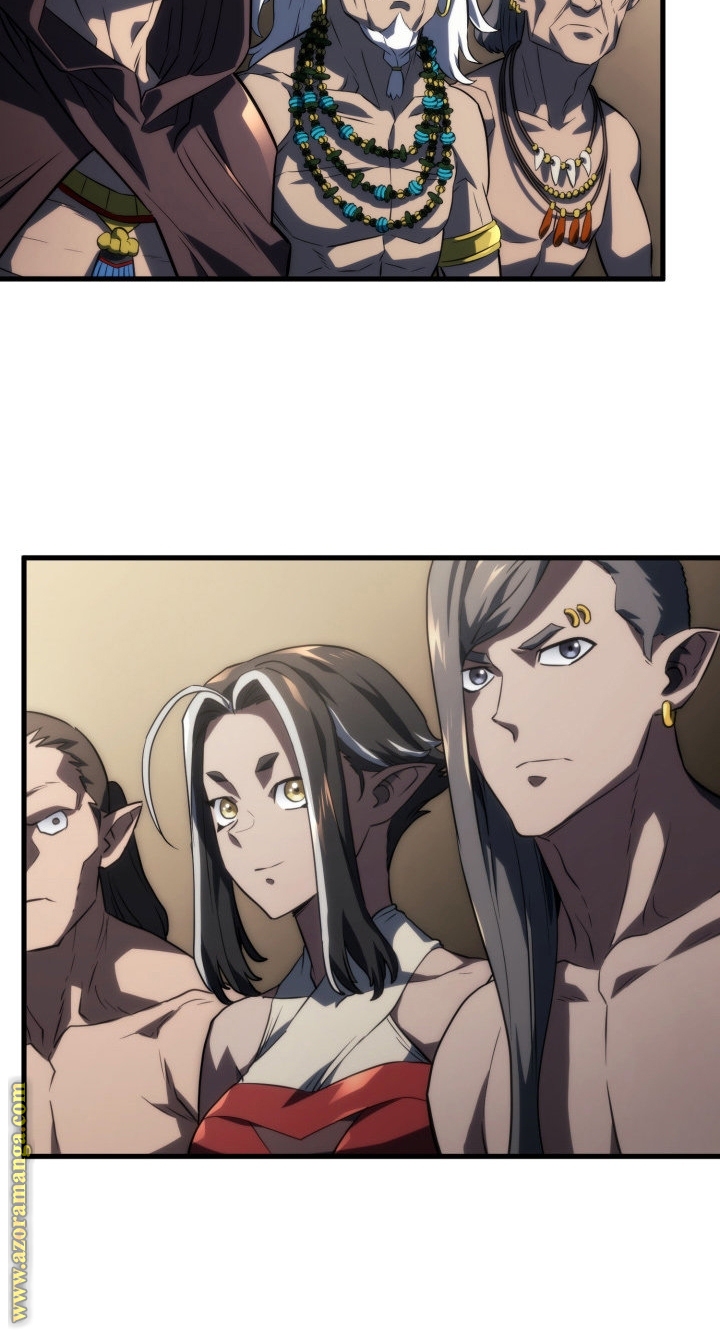 Read Revenge of the Iron Blooded Sword Hound AR Manga Online