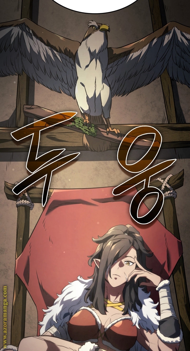 Read Revenge of the Iron Blooded Sword Hound AR Manga Online