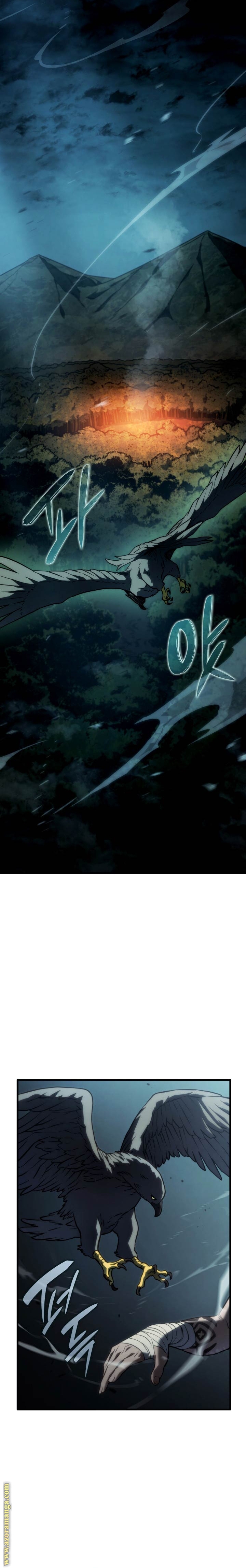 Read Revenge of the Iron Blooded Sword Hound AR Manga Online