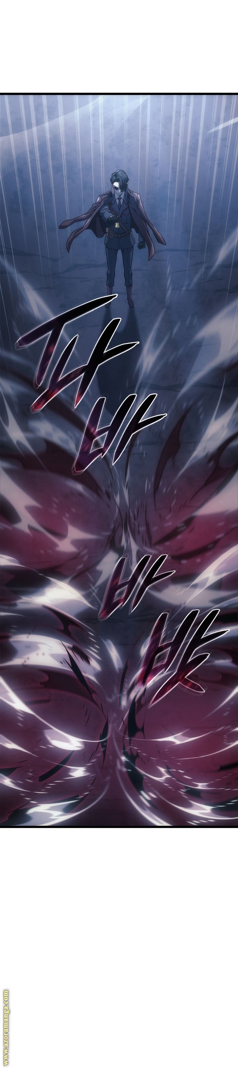 Read Revenge of the Iron Blooded Sword Hound AR Manga Online