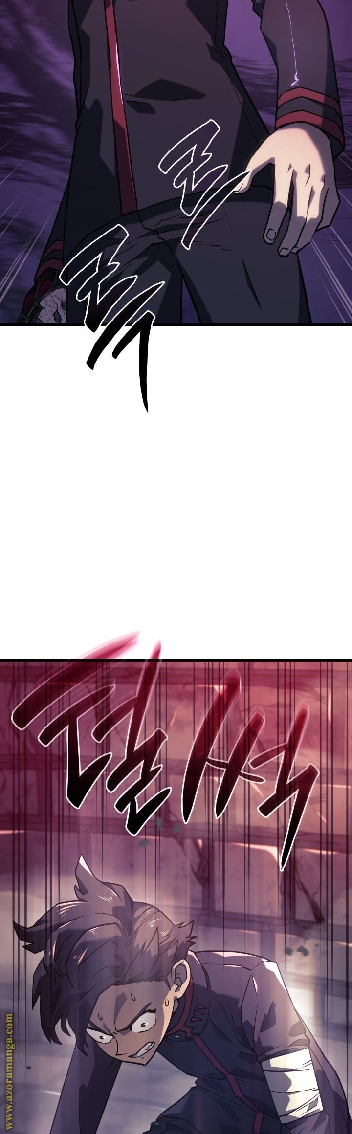 Read Revenge of the Iron Blooded Sword Hound AR Manga Online