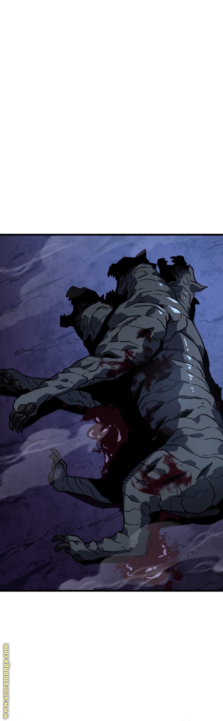 Read Revenge of the Iron Blooded Sword Hound AR Manga Online