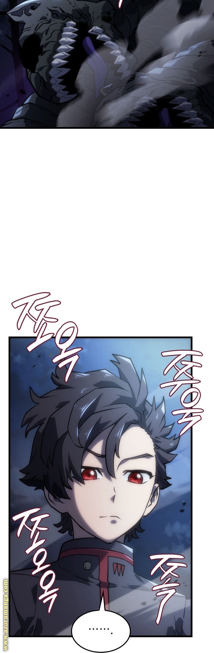 Read Revenge of the Iron Blooded Sword Hound AR Manga Online