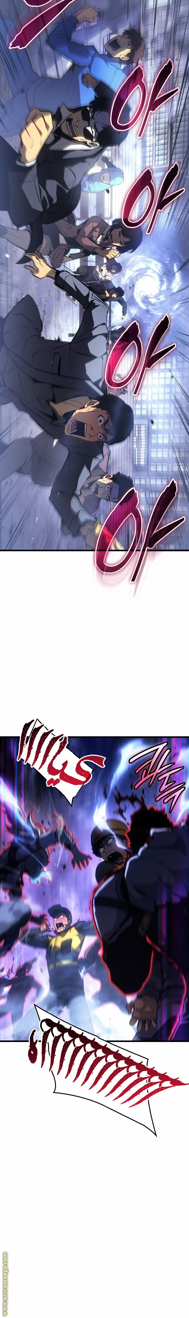 Read Solo Leveling Ragnarok AR Manga Online