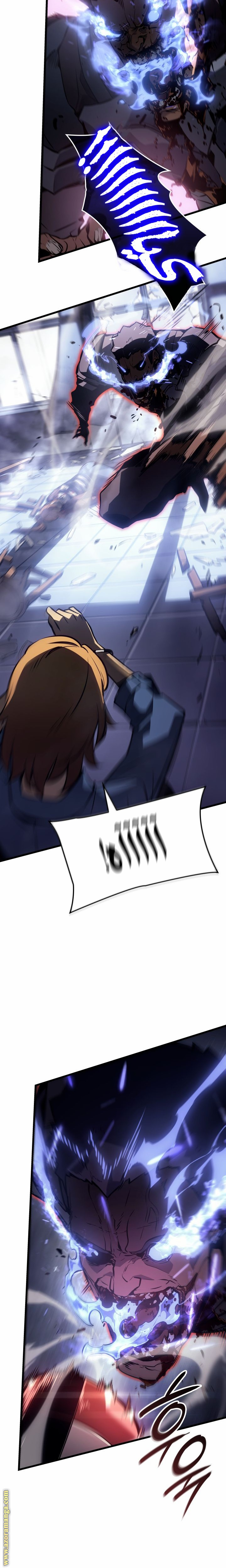 Read Solo Leveling Ragnarok AR Manga Online