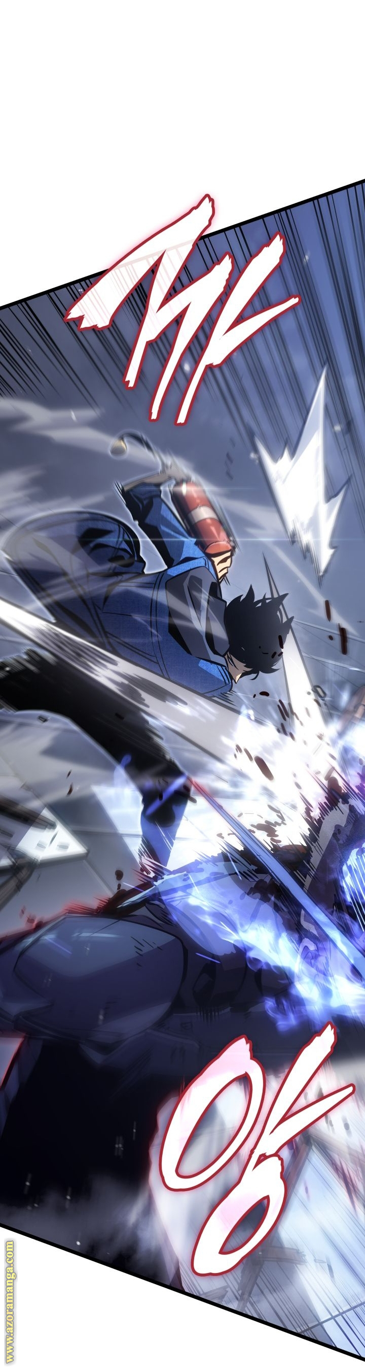 Read Solo Leveling Ragnarok AR Manga Online