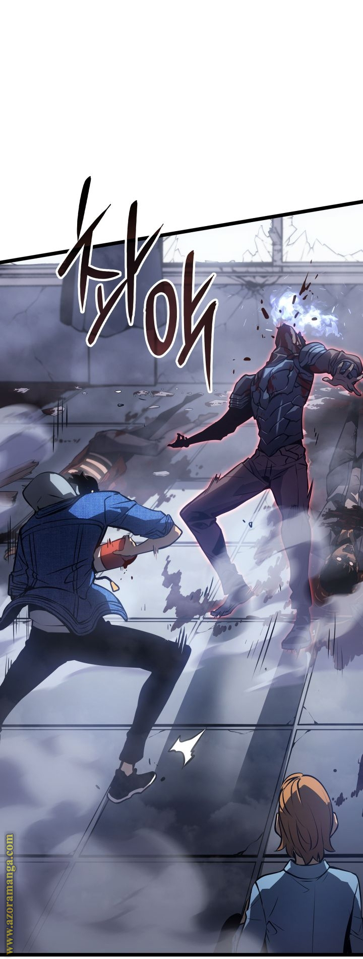 Read Solo Leveling Ragnarok AR Manga Online