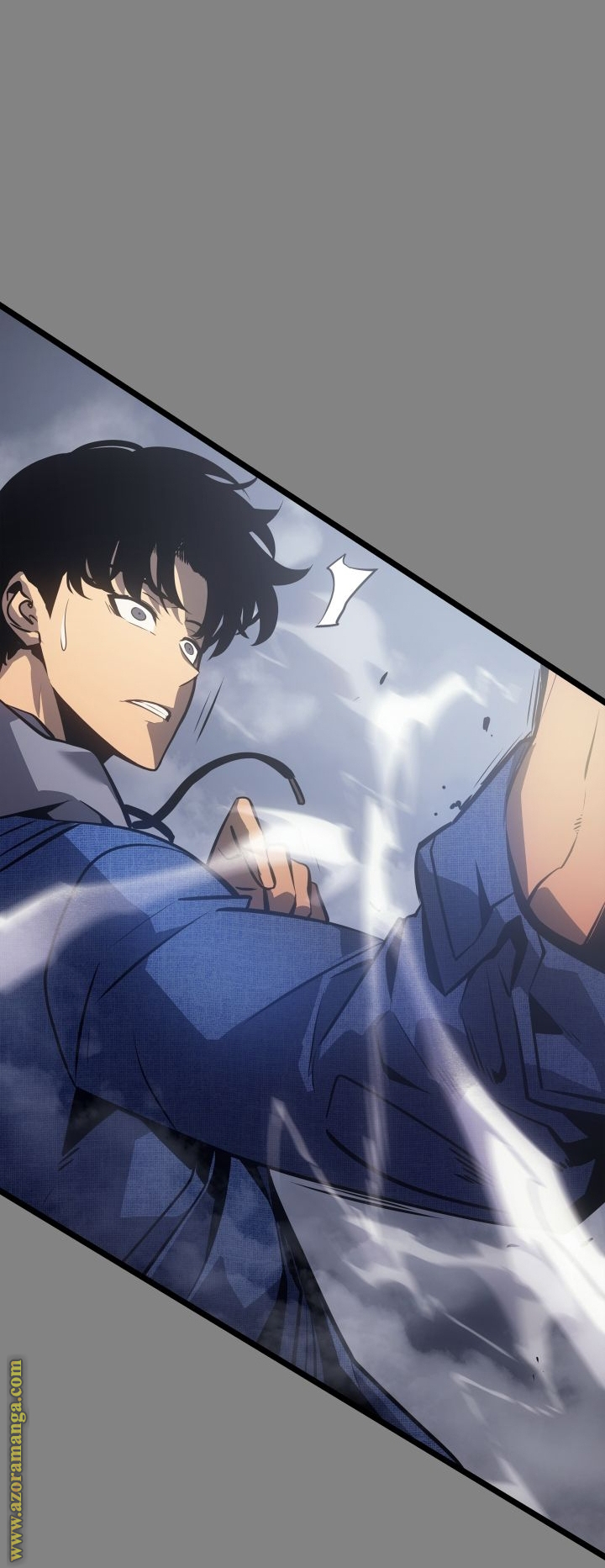 Read Solo Leveling Ragnarok AR Manga Online