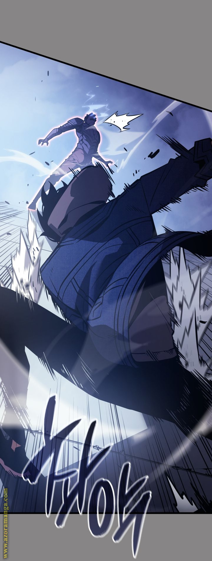 Read Solo Leveling Ragnarok AR Manga Online