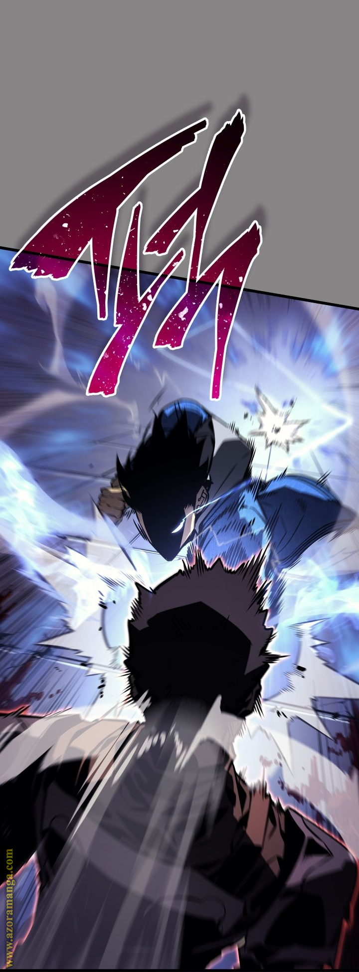 Read Solo Leveling Ragnarok AR Manga Online