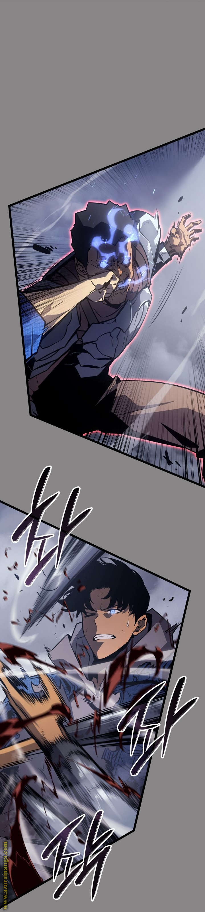 Read Solo Leveling Ragnarok AR Manga Online