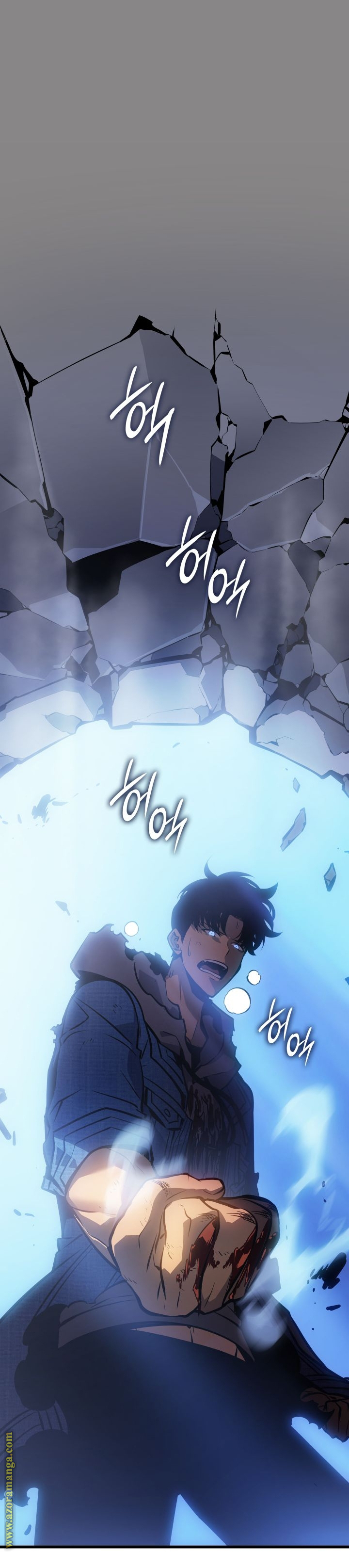 Read Solo Leveling Ragnarok AR Manga Online