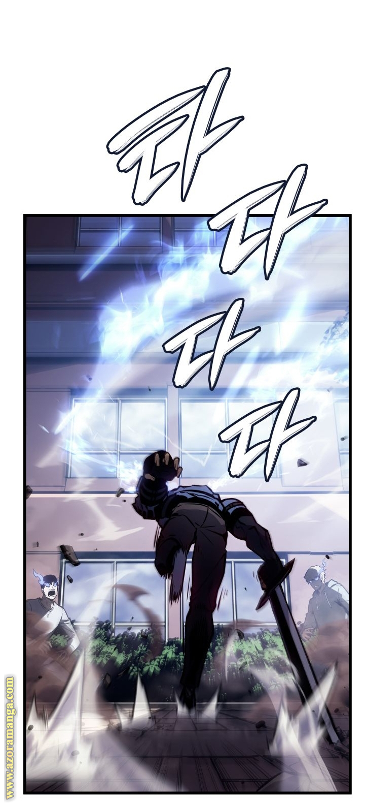 Read Solo Leveling Ragnarok AR Manga Online