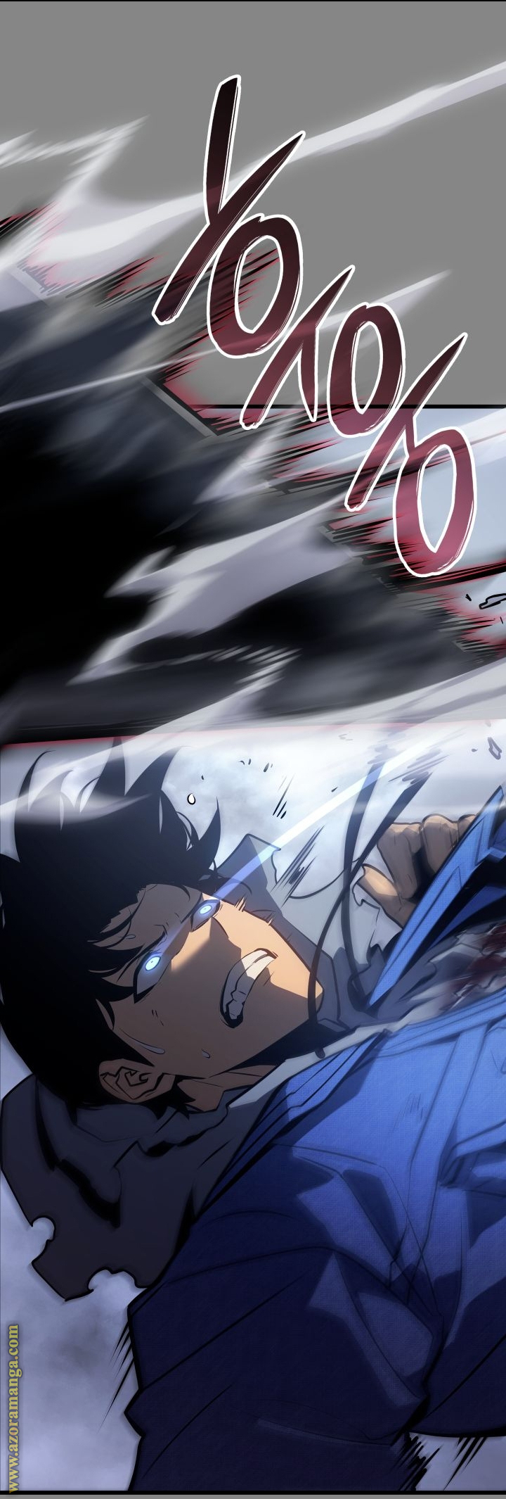 Read Solo Leveling Ragnarok AR Manga Online