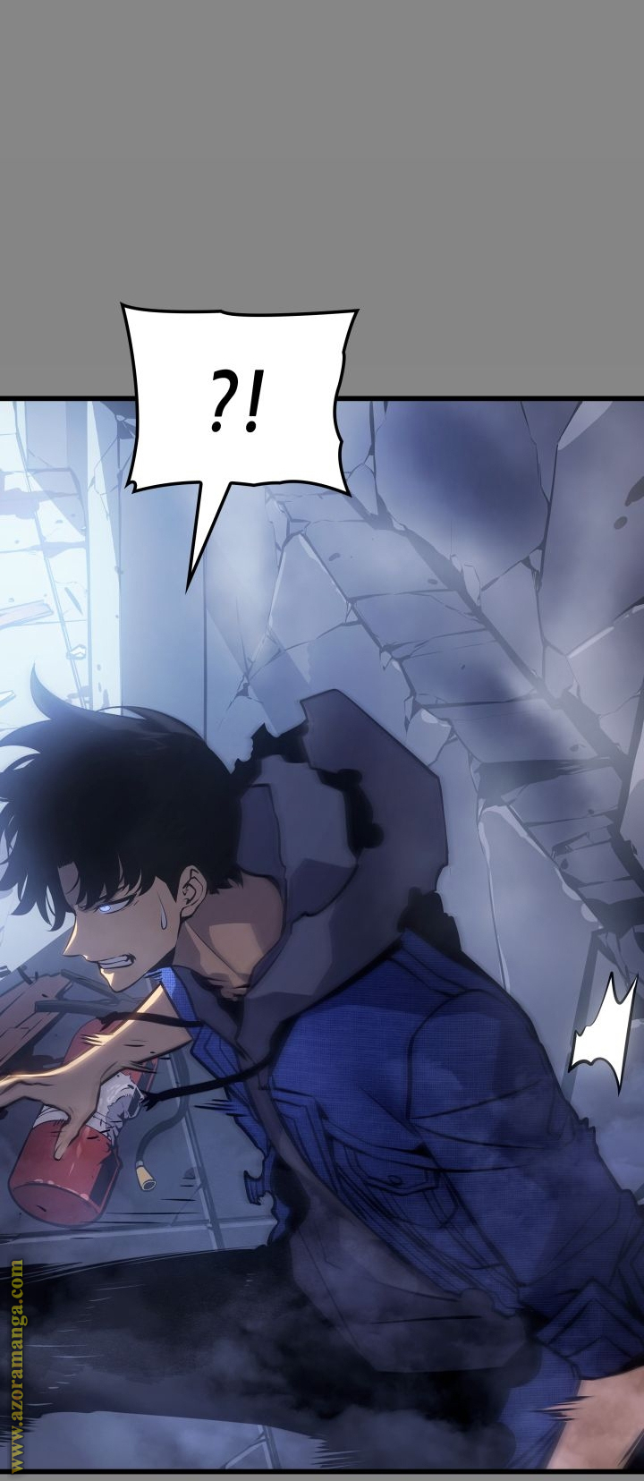 Read Solo Leveling Ragnarok AR Manga Online