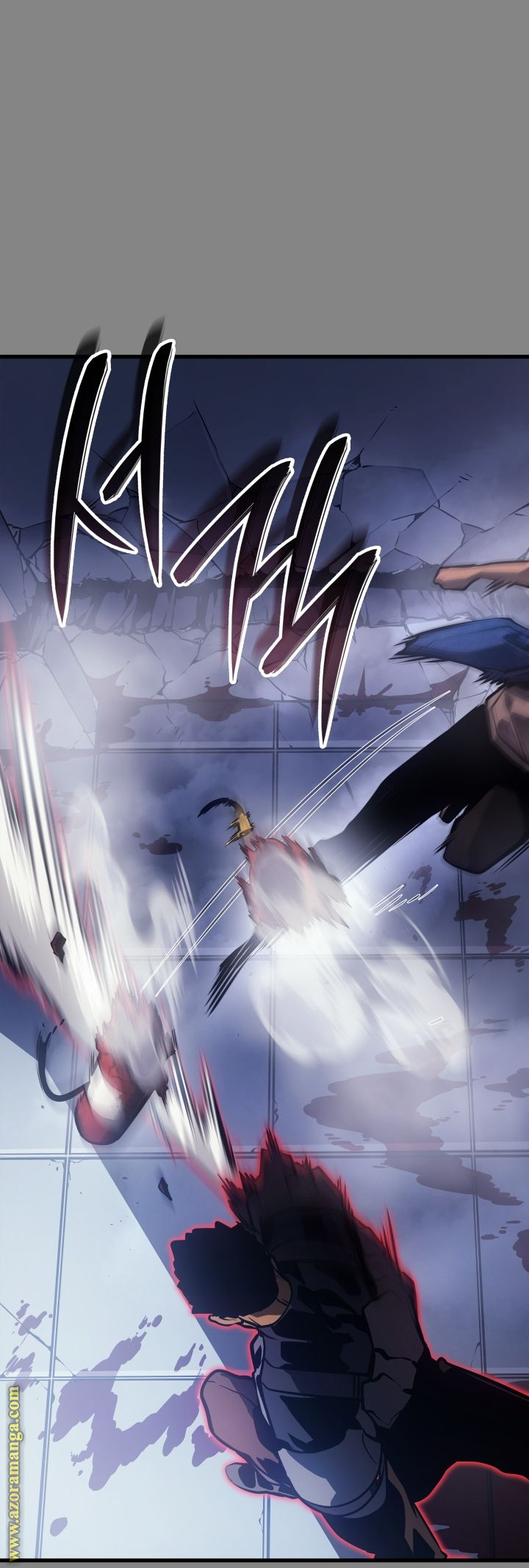 Read Solo Leveling Ragnarok AR Manga Online