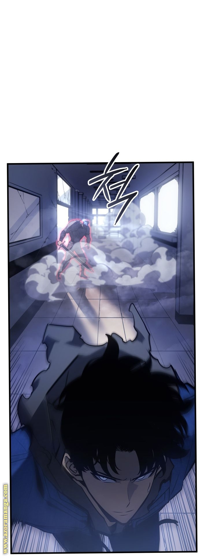 Read Solo Leveling Ragnarok AR Manga Online