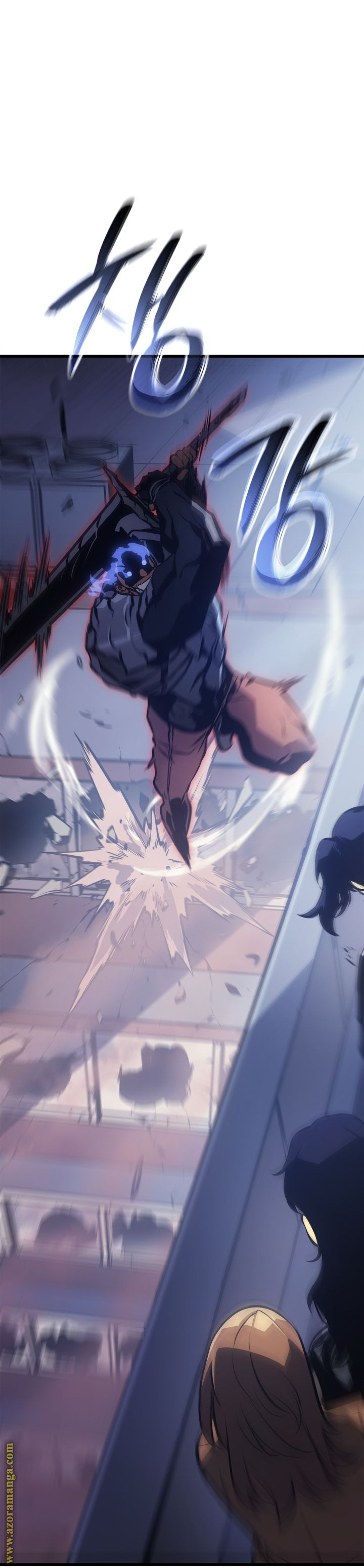 Read Solo Leveling Ragnarok AR Manga Online