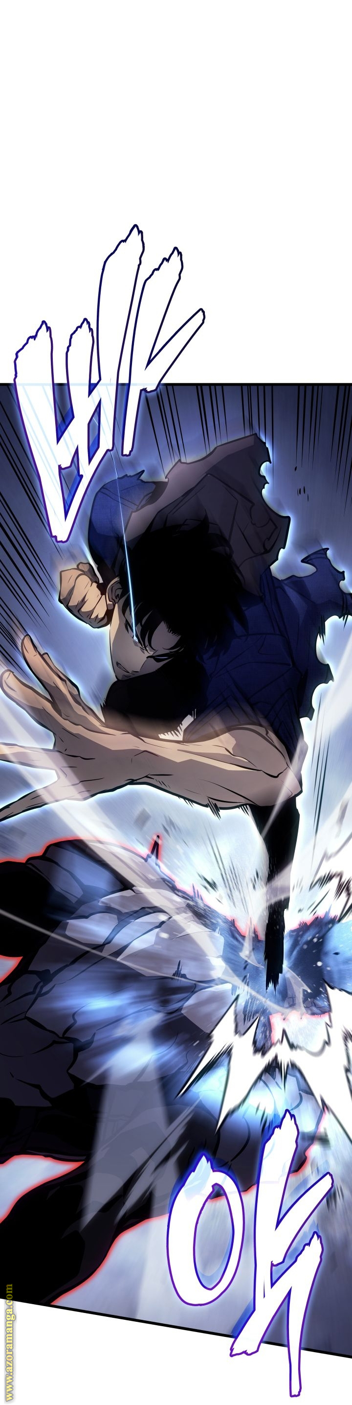 Read Solo Leveling Ragnarok AR Manga Online