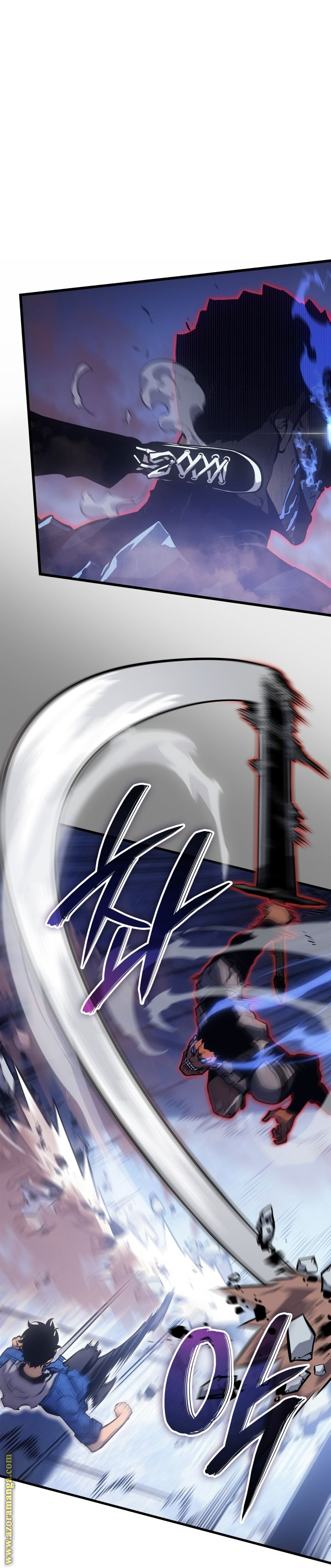 Read Solo Leveling Ragnarok AR Manga Online