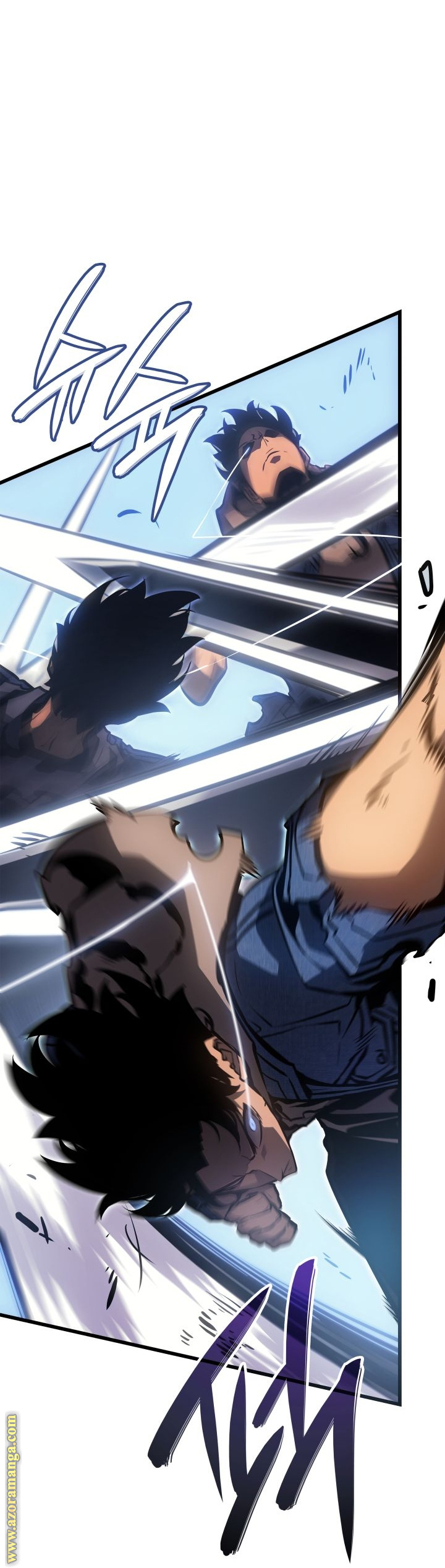 Read Solo Leveling Ragnarok AR Manga Online