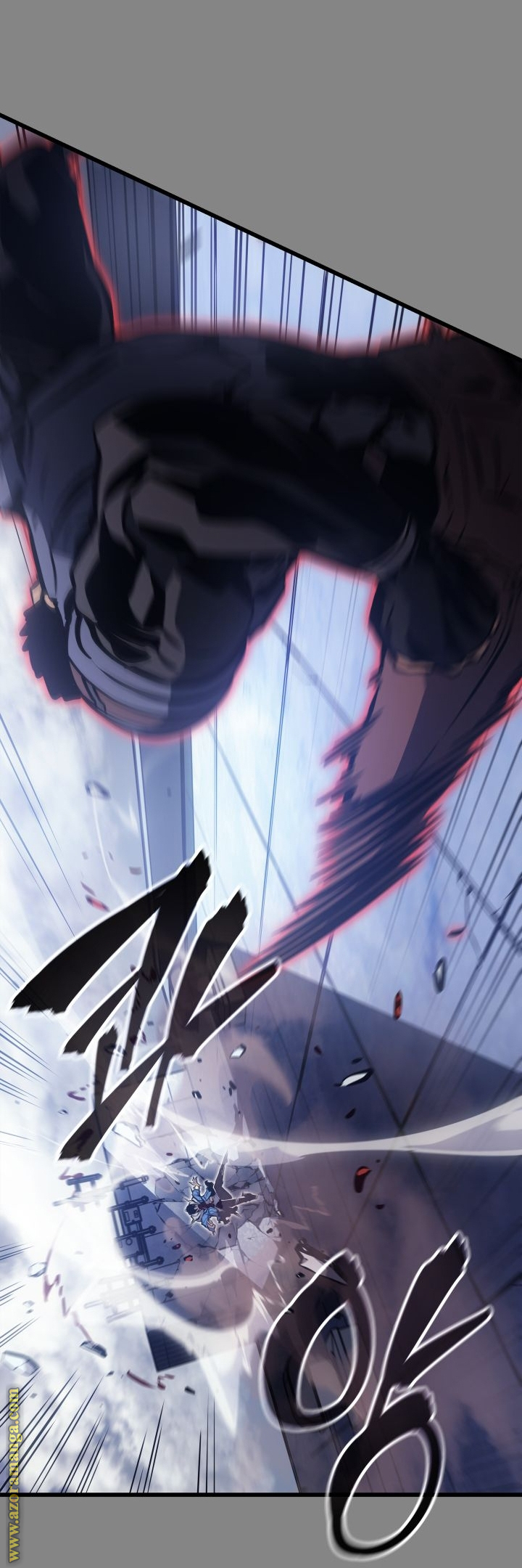 Read Solo Leveling Ragnarok AR Manga Online