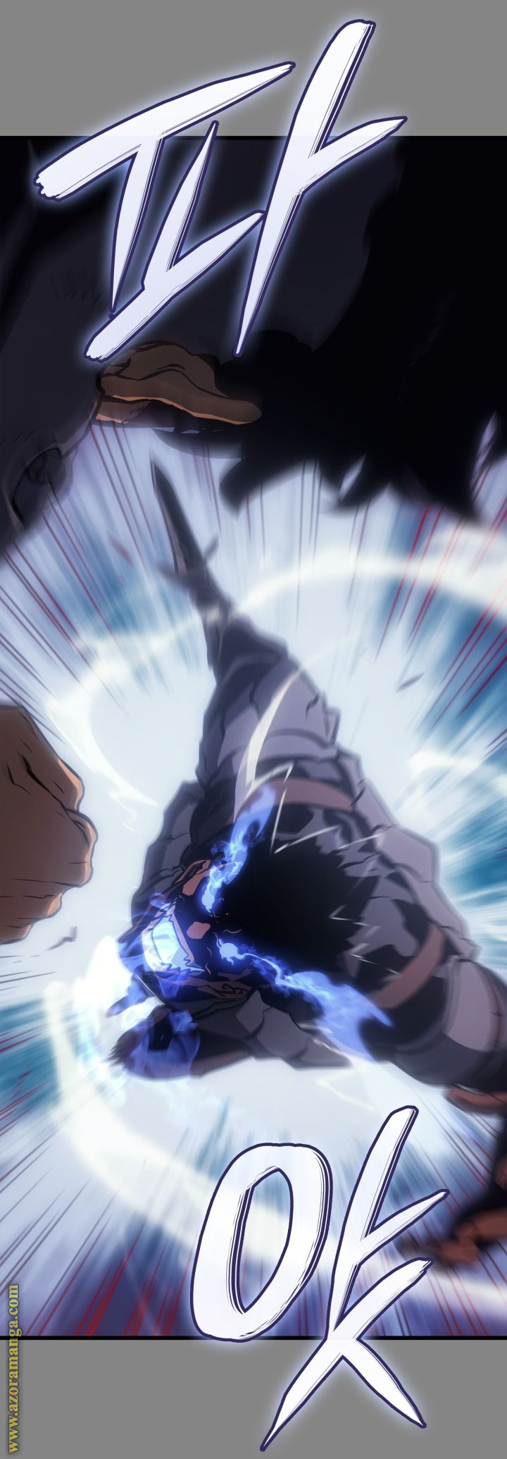 Read Solo Leveling Ragnarok AR Manga Online