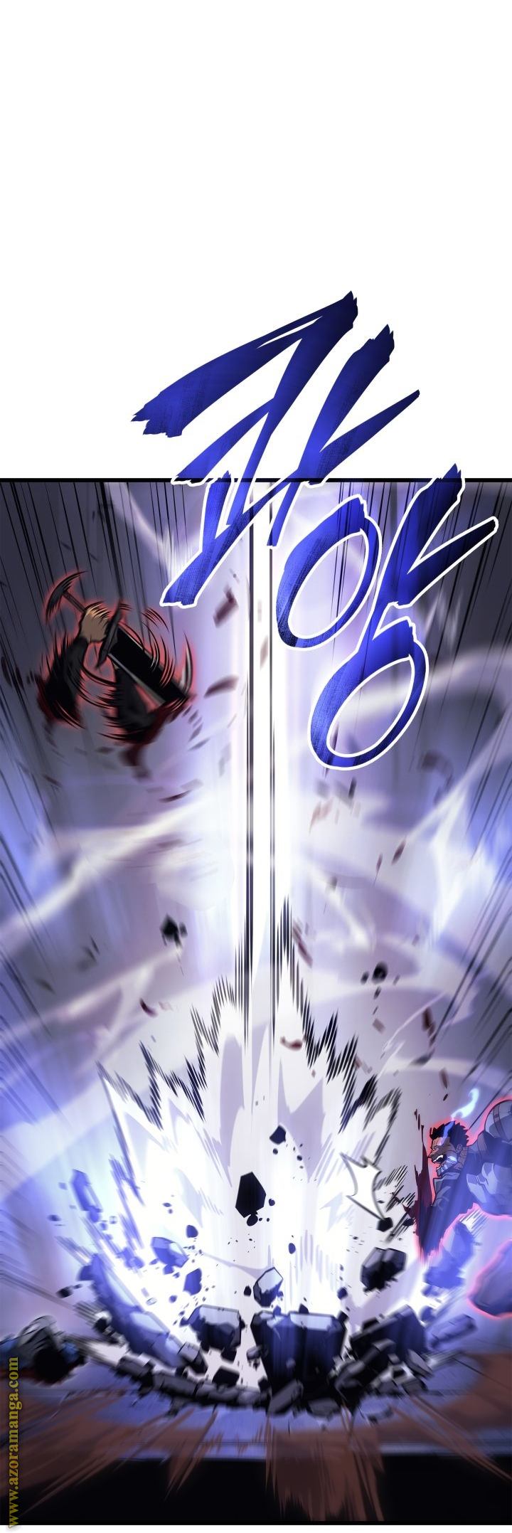 Read Solo Leveling Ragnarok AR Manga Online