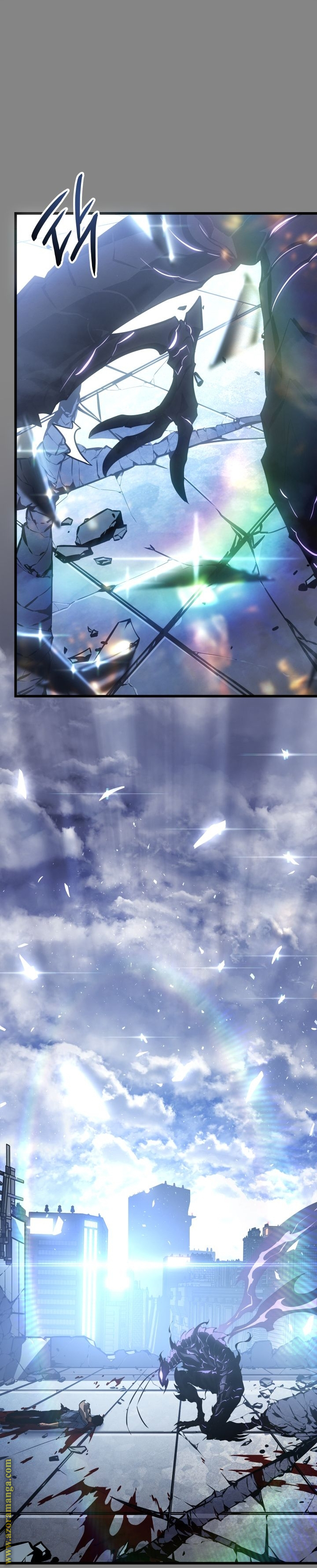 Read Solo Leveling Ragnarok AR Manga Online