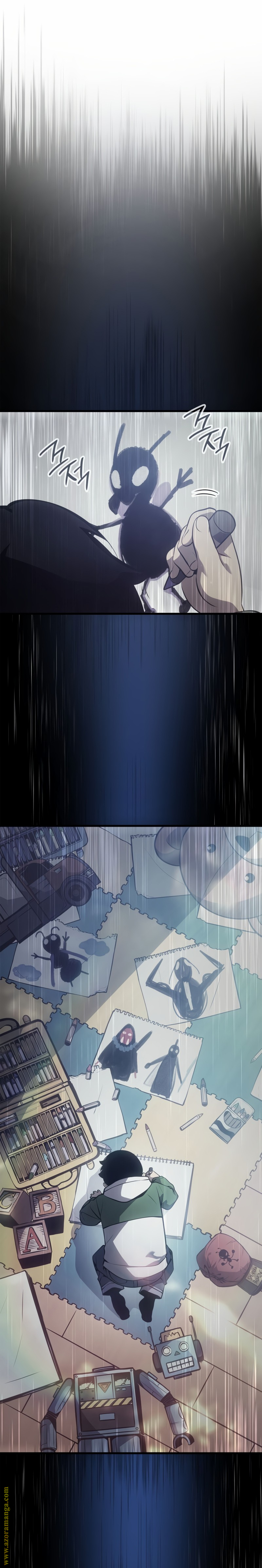 Read Solo Leveling Ragnarok AR Manga Online