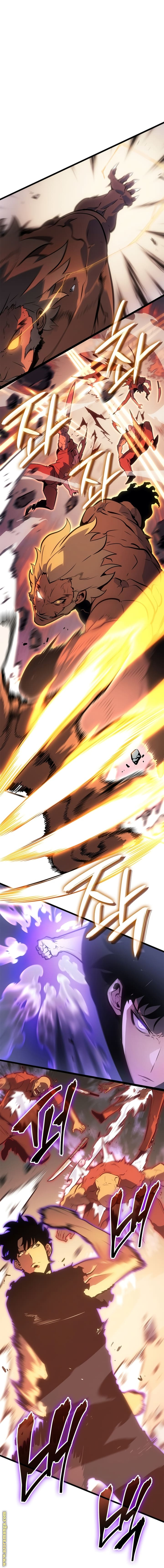 Read Solo Leveling Ragnarok AR Manga Online