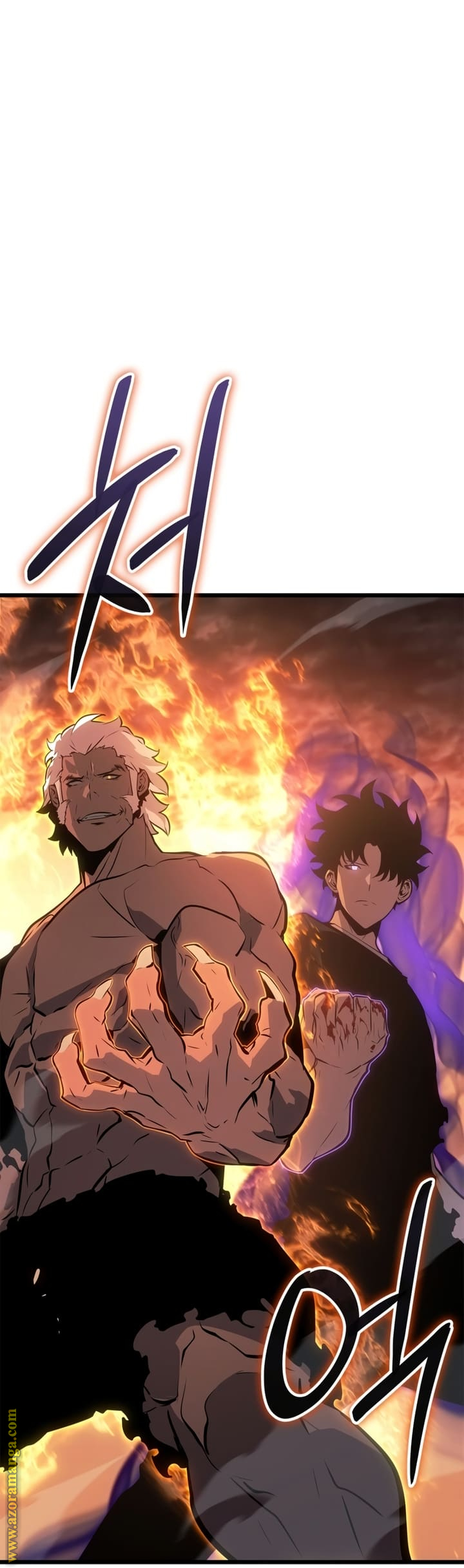 Read Solo Leveling Ragnarok AR Manga Online