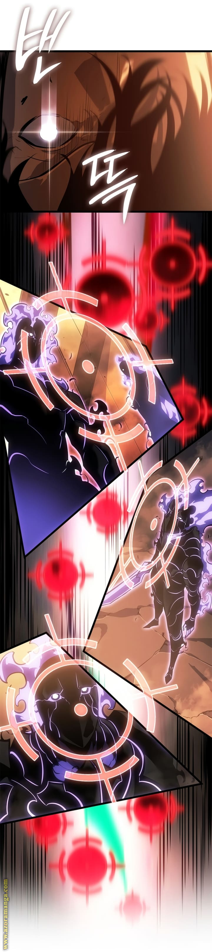 Read Solo Leveling Ragnarok AR Manga Online