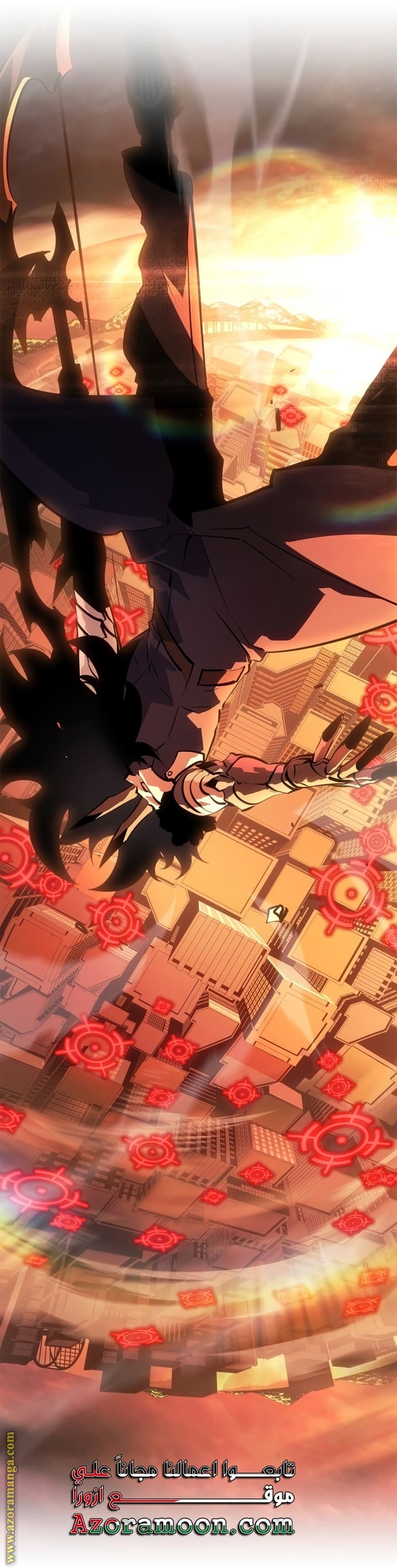 Read Solo Leveling Ragnarok AR Manga Online