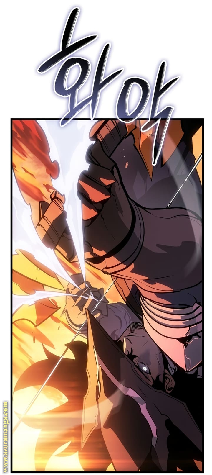 Read Solo Leveling Ragnarok AR Manga Online