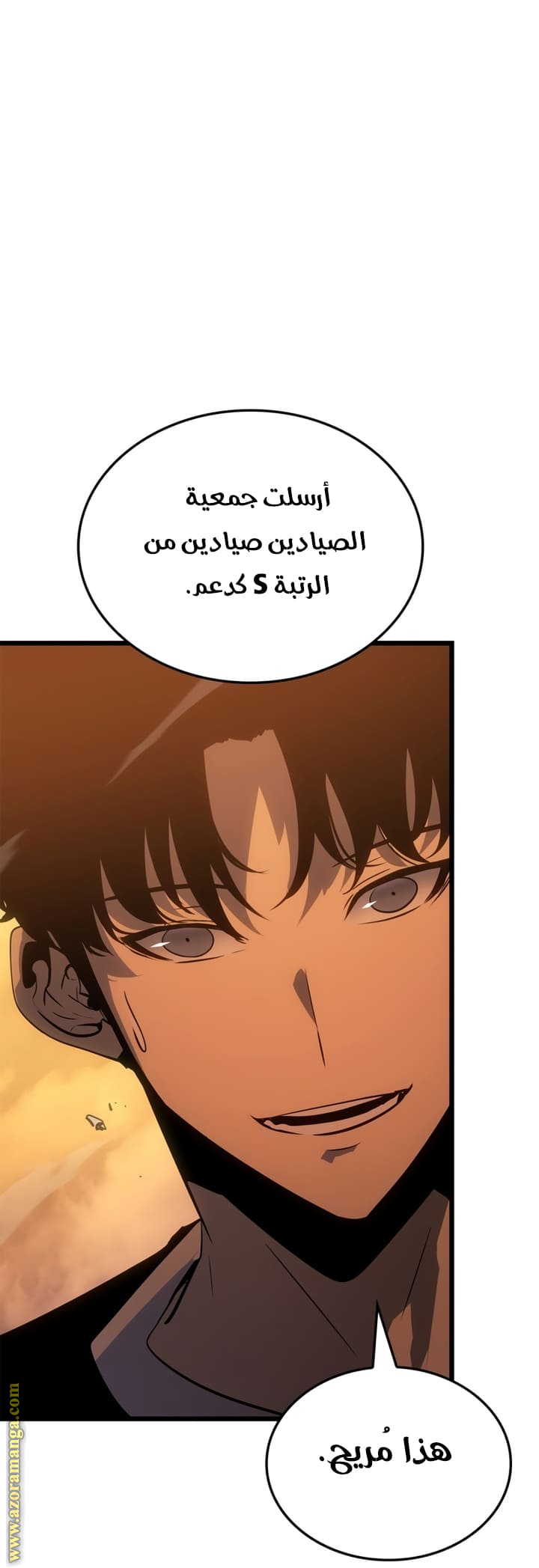 Read Solo Leveling Ragnarok AR Manga Online