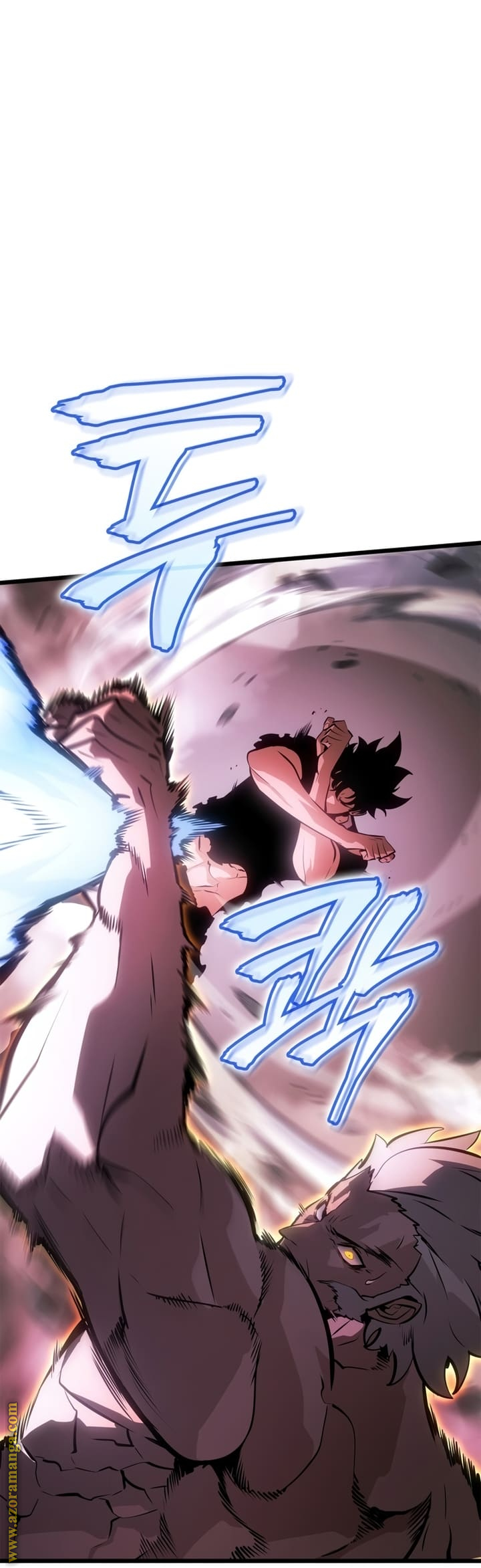 Read Solo Leveling Ragnarok AR Manga Online