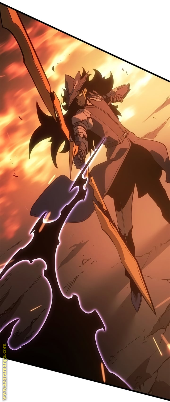 Read Solo Leveling Ragnarok AR Manga Online