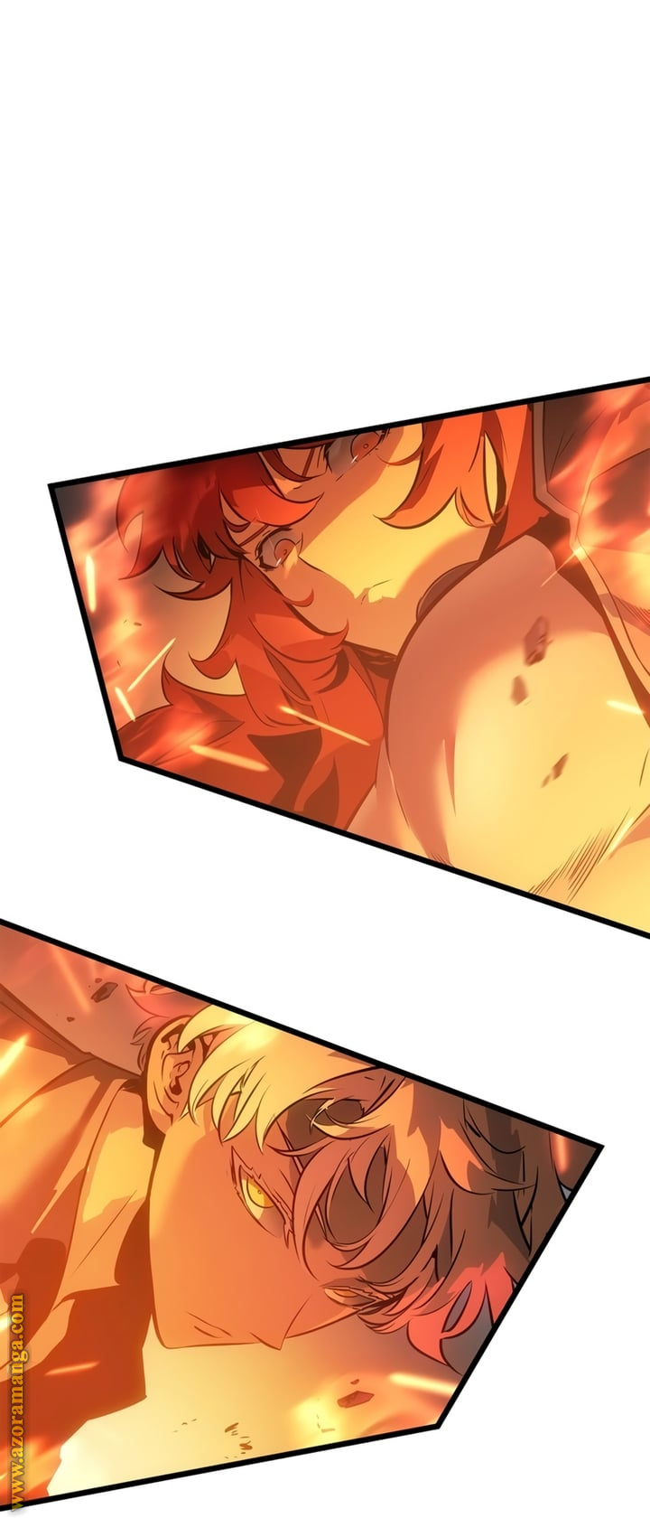 Read Solo Leveling Ragnarok AR Manga Online