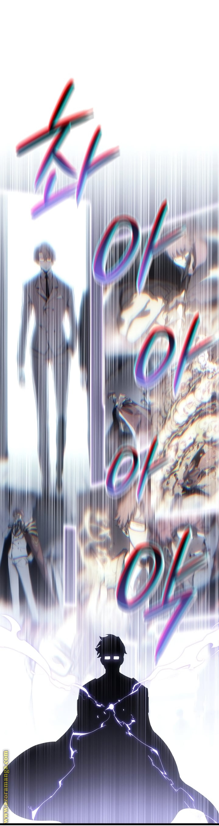 Read Solo Leveling Ragnarok AR Manga Online