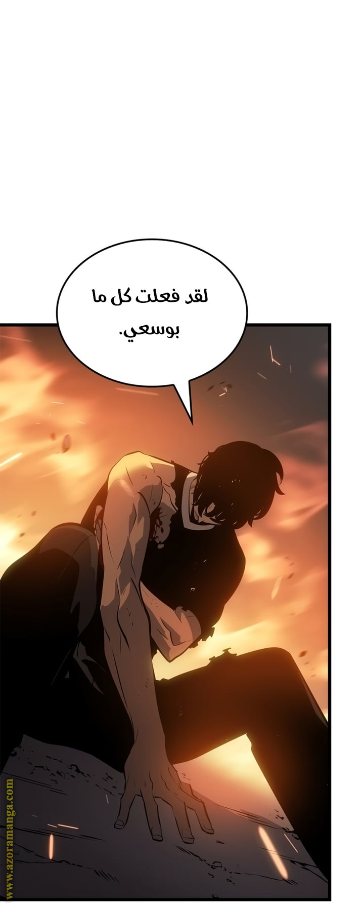 Read Solo Leveling Ragnarok AR Manga Online