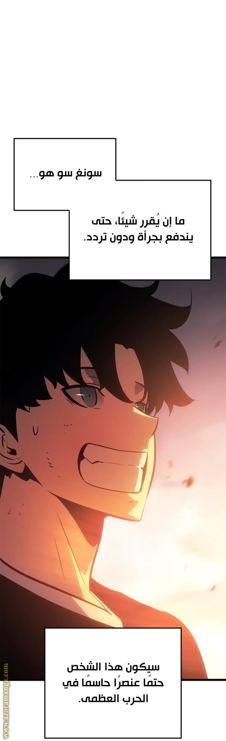 Read Solo Leveling Ragnarok AR Manga Online