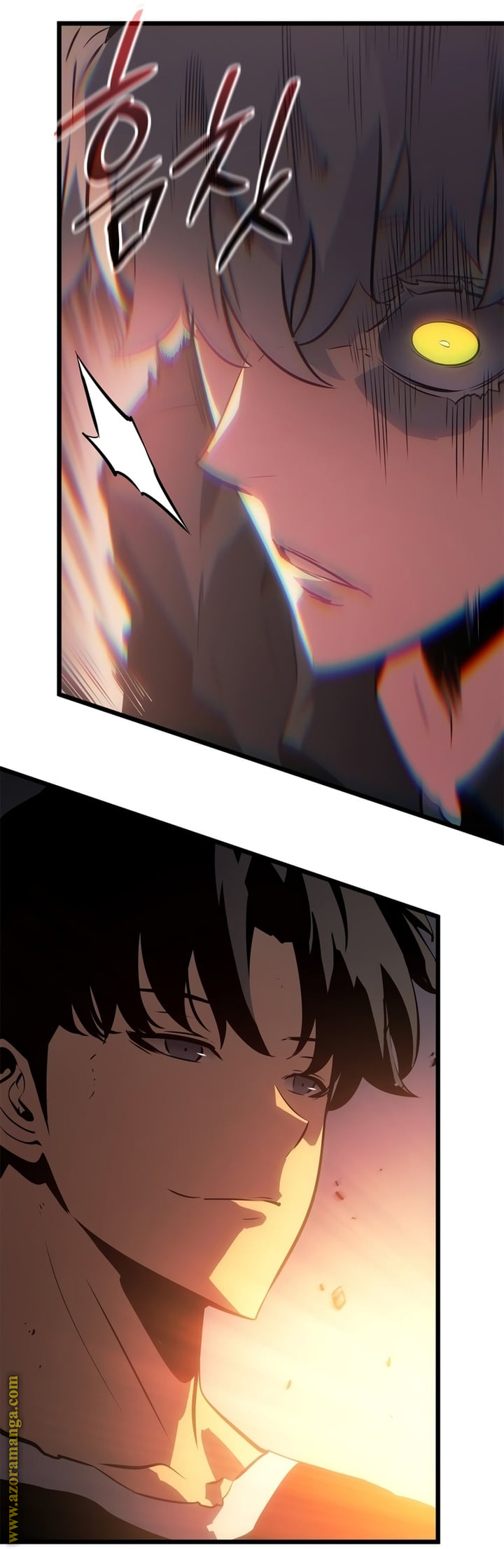 Read Solo Leveling Ragnarok AR Manga Online