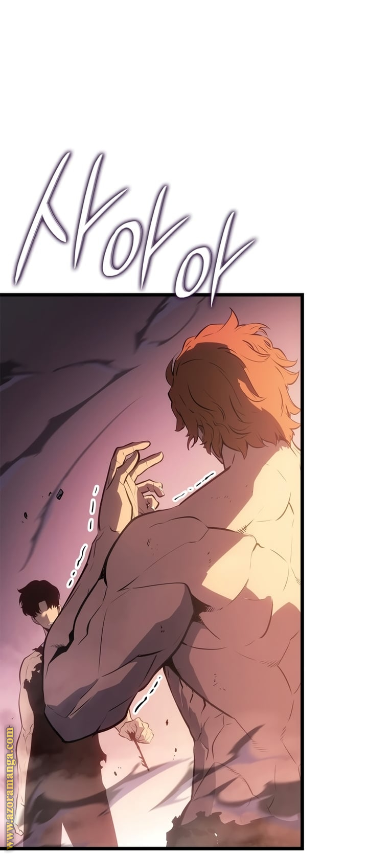 Read Solo Leveling Ragnarok AR Manga Online