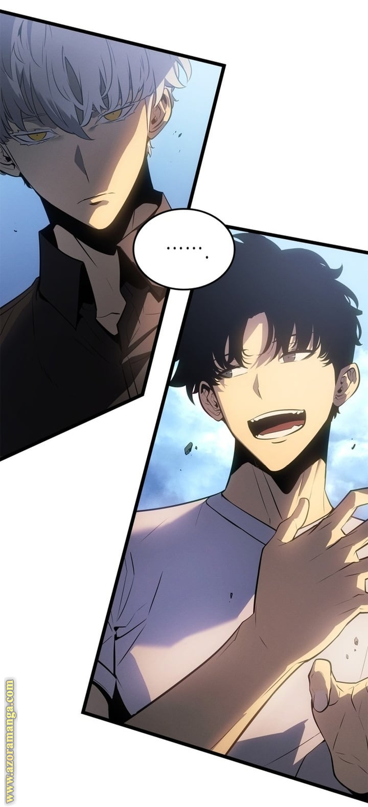 Read Solo Leveling Ragnarok AR Manga Online