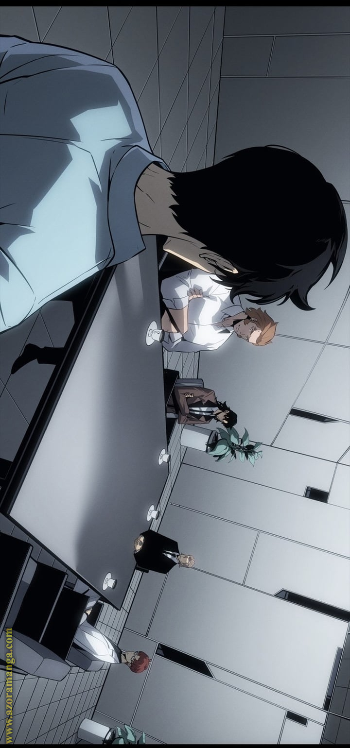 Read Solo Leveling Ragnarok AR Manga Online