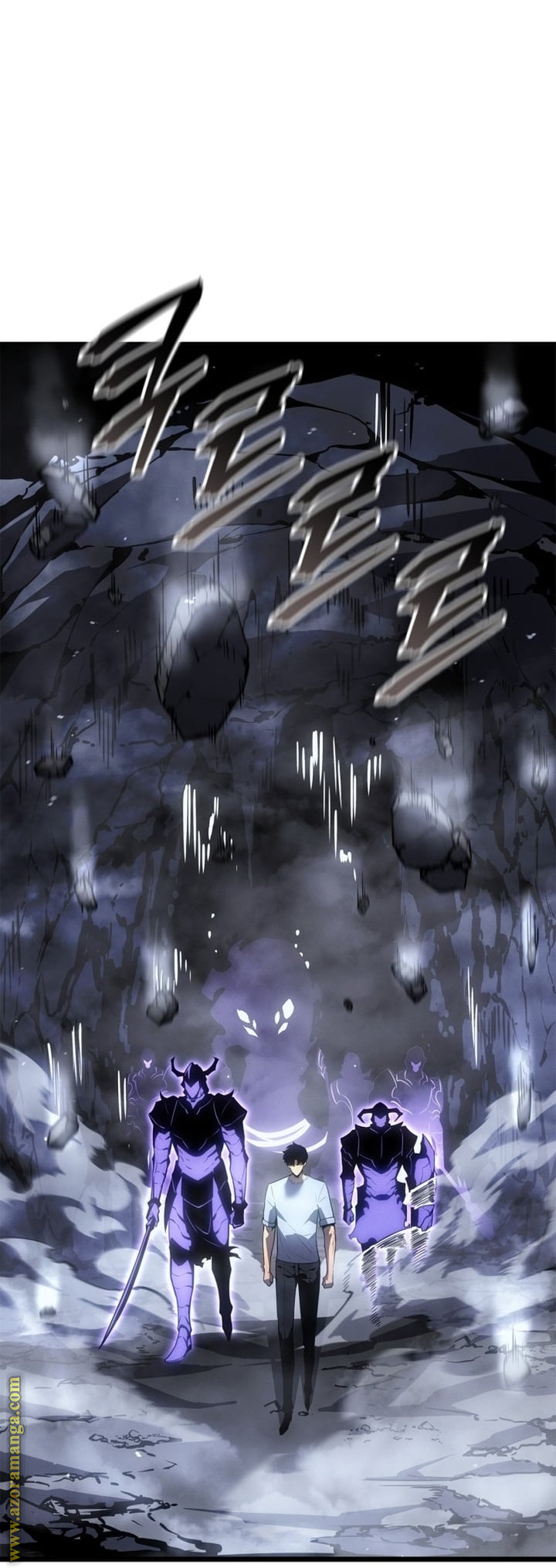 Read Solo Leveling Ragnarok AR Manga Online